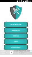 Android Http Injector Affiche
