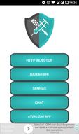 Android Http Injector penulis hantaran