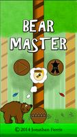 Bear Master Plakat