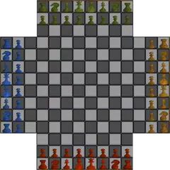 Free 4 Player Chess