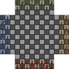 Free 4 Player Chess ikona