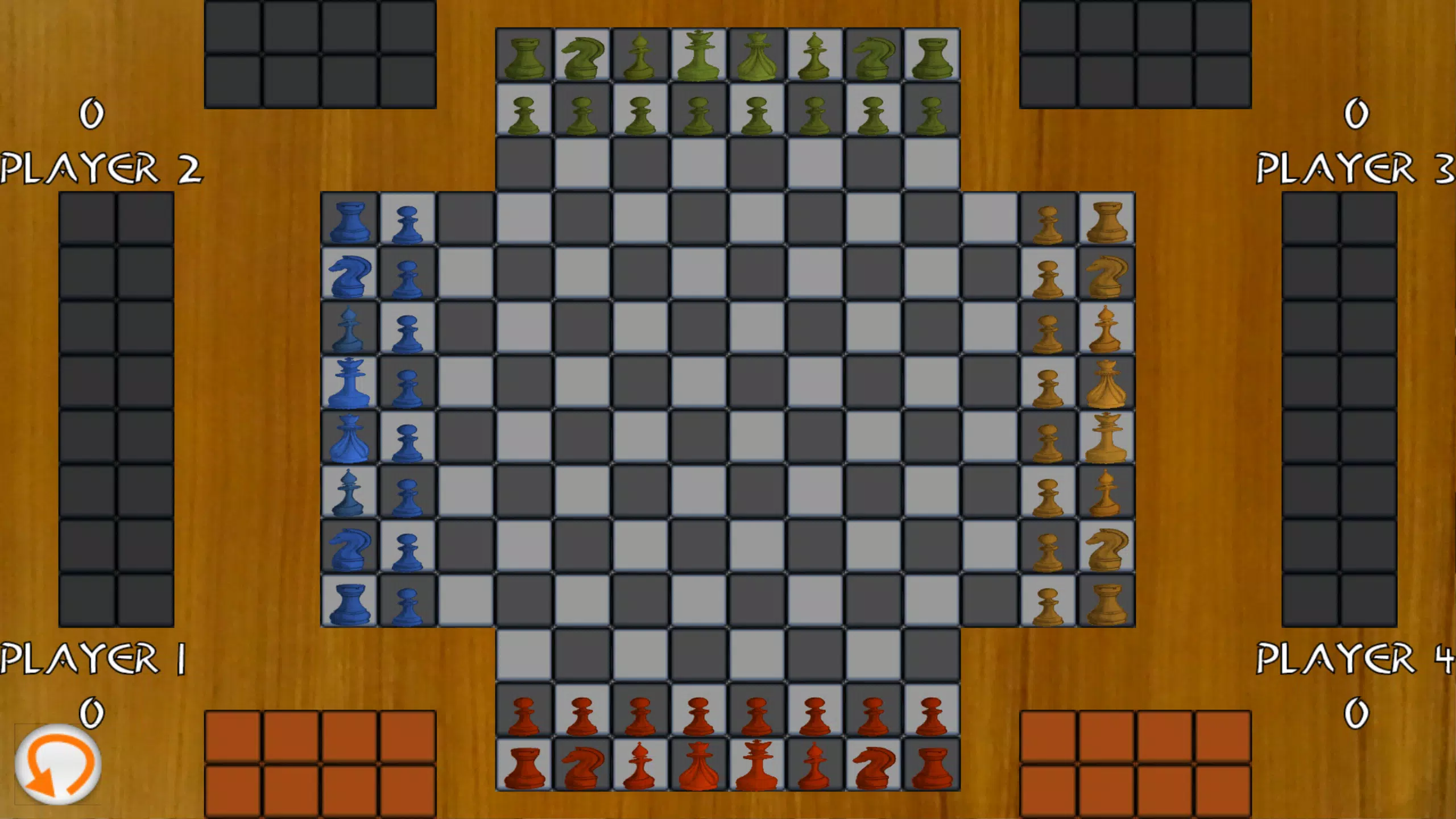 Download 4 Player Chess android on PC