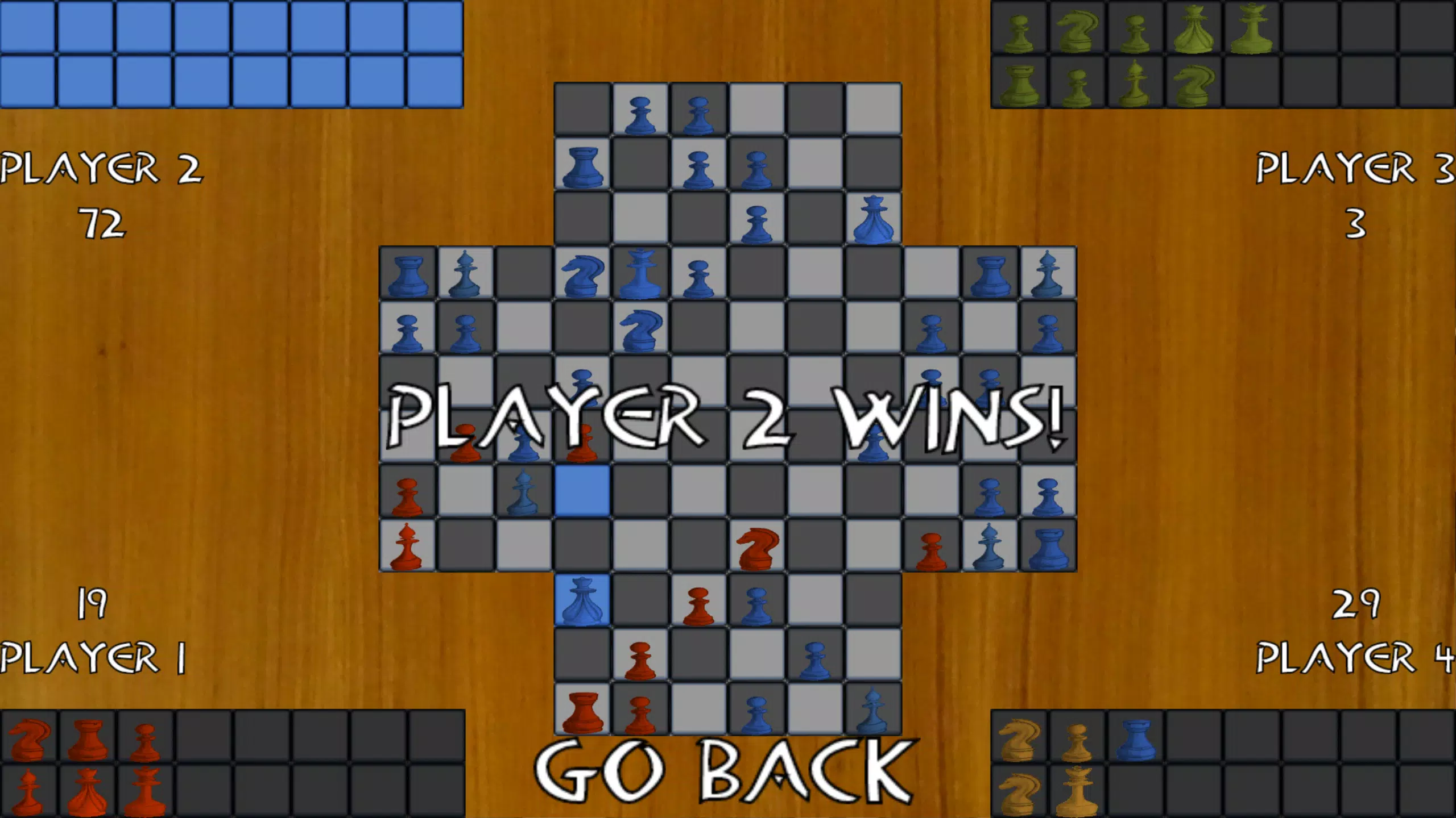 How to play 4 Player Chess (Free For All) 