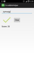 ScrabbleHelper постер
