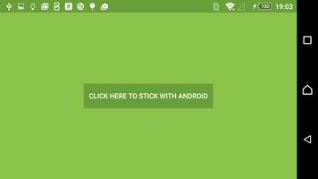 Stick with Android 스크린샷 1