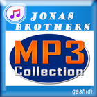 jonas brothers mp3 icon