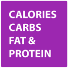 Calories & Protein Calculator icon