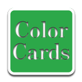 ”Color Cards Zooper Pack