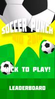 Soccer Punch Poster