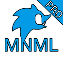 MNML BLUE PRO ICON PACK APK