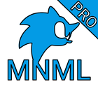 MNML BLUE PRO ICON PACK simgesi
