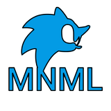 MNML BLUE ICON PACK icône