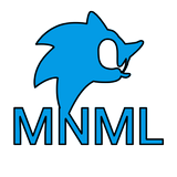 MNML BLUE ICON PACK Zeichen