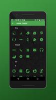 MNML GREEN ICON PACK screenshot 1