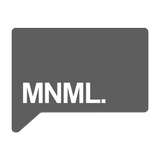 MNML WHITE NOVA THEME icône
