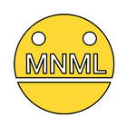 MNML YELLOW ICON PACK icône