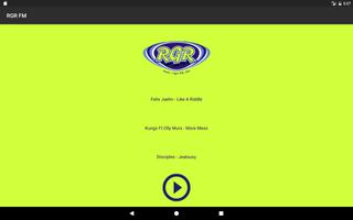 RGR FM capture d'écran 1