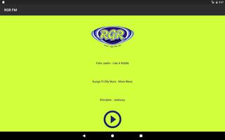 RGR FM syot layar 1