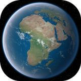 Earth Ultra (trial) 3D HD LWP icon