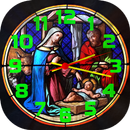 Trial Jesus Clock 3D LWP APK