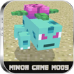 Minor Game Mods For MCPE