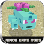 Minor Game Mods For MCPE icône