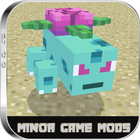 Minor Game Mods For MCPE icono