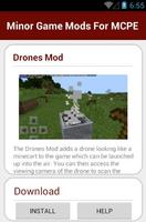 Minor Game Mods For MCPE Ekran Görüntüsü 3