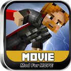 Movie Mods For MCPE icône