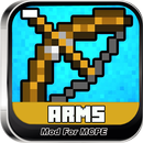 Arms Mods For MCPE APK