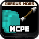 Arrows Mods For MCPE Zeichen