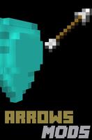 Arrows Mods For MCPE poster