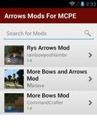 Arrows Mods For MCPE Screenshot 1
