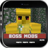Boss Mods For MCPE
