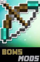 Bows Mods For MCPE poster