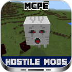 Hostile Mods For MCPE ไอคอน