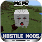 Hostile Mods For MCPE 图标