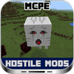 Hostile Mods For MCPE