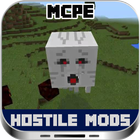 Hostile Mods For MCPE Zeichen