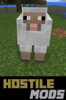 پوستر Hostile Mods For MCPE