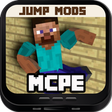Jump Mods For MCPE আইকন