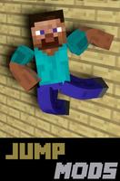 Jump Mods For MCPE poster