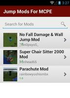 Jump Mods For MCPE screenshot 1
