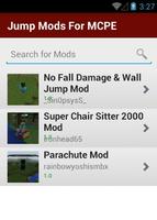 Jump Mods For MCPE স্ক্রিনশট 1