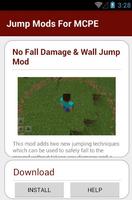 Jump Mods For MCPE 스크린샷 2