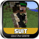 Suit Mods For MCPE APK