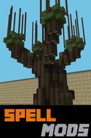 Spell Mods For MCPE Poster