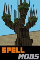 Spell Mods For MCPE poster