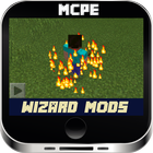 Wizard Mods For MCPE icône