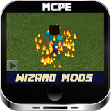 Wizard Mods For MCPE icône